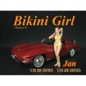 American Diorama AD-38265 Bikini Girl - Jan