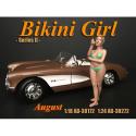 American Diorama AD-38272 Bikini Girl - August