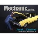 American Diorama AD-38279 Mechanic Classic - Frank