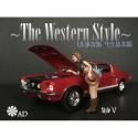 American Diorama AD-38305 The Western Style V
