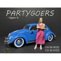 American Diorama AD-38322 Partygoers - Figure II