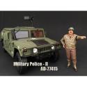 American Diorama AD-77415 US Military Police Figure - II