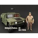American Diorama AD-77416 US Military Police Figure - III