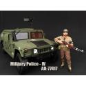 American Diorama AD-77417 US Military Police Figure - IV