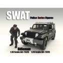 American Diorama AD-77420 SWAT Team - Rifleman
