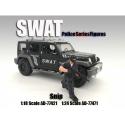 American Diorama AD-77421 SWAT Team - Snip