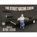 American Diorama AD-77432 Street Racing Figure II