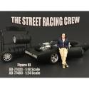 American Diorama AD-77433 Street Racing Figure III