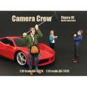 American Diorama AD-77479 Camera Crew III - Boom Operator