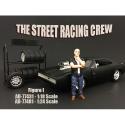 American Diorama AD-77481 Street Racing Figure I