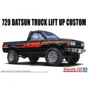 Aoshima 06850 720 Datsun Truck Lift Up 1982
