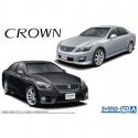 Aoshima 20266 Toyota Crown Athlete 2008