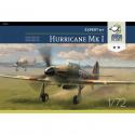 Arma Hobby 70019 Hurricane Mk I Expert Set