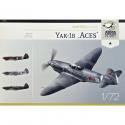 Arma Hobby 70030 Yakovlev Yak-1b Soviet Aces
