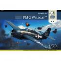 Arma Hobby 70031 FM-2 Wildcat - Expert Set