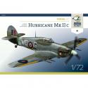 Arma Hobby 70036 Hurricane Mk IIc