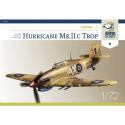 Arma Hobby 70037 Hurricane Mk IIc trop
