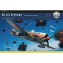 Arma Hobby 70053 Ki-84 Hayate Attack Units