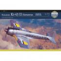 Arma Hobby 70079 Nakajima Ki-43 II Hayabusa
