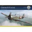 Arma Hobby 70080 Curtiss H-75 A1/A2