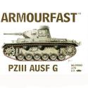 Armourfast 99003 Panzer III Ausf.G x 2