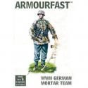 Armourfast 99006 German Mortar Team