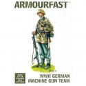 Armourfast 99007 German Machine Gun Team