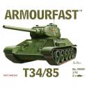 Armourfast 99009 T34 / 85 x 2