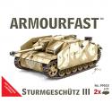 Armourfast 99018 Sturmgeschutz III x 2