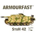 Armourfast 99023 StuH 42 x 2