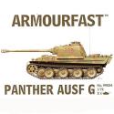 Armourfast 99024 Panther Ausf G x 2