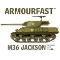 Armourfast 99025 M36 Jackson x 2