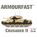 Armourfast 99026 Crusader II x 2