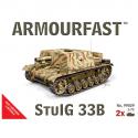 Armourfast 99029 StulG 33B x 2