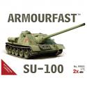 Armourfast 99031 SU-100 x 2