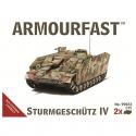Armourfast 99033 Sturmgeschutze IV x 2