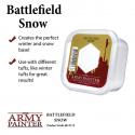 Army Painter BF4112 Basing: Snow