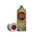 Army Painter CP3018 Colour Primer - Dragon Red