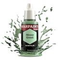 Army Painter WP3066 Warpaints Fanatic - Mossy Green