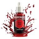 Army Painter WP3118 Warpaints Fanatic - Pure Red