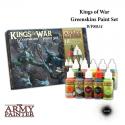 Army Painter WP8014 Kings of War Greenskins Paint