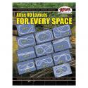Atlas 11 HO Layouts for Every Space