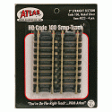 Atlas 823 Code 100 - Straight