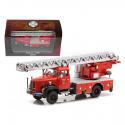 Atlas Editions 7147016 Saurer 2 DM Fire Truck