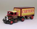 Atlas Editions HU12 Scammell Tractor Carters