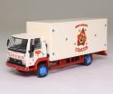 Atlas Editions HU15 Ford Cargo Circus Truck