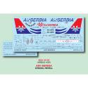 BOA Decals BOA44102 Airbus A320 - Air Serbia