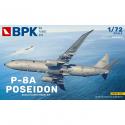 BPK Big Plane Kits 7222 Poseidon P-8A