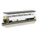 Bachmann 17447 Open-Sided Excursion Car