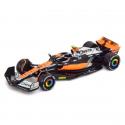 Bburago 18-38087 McLaren - F1 MCL60 - Norris 2023